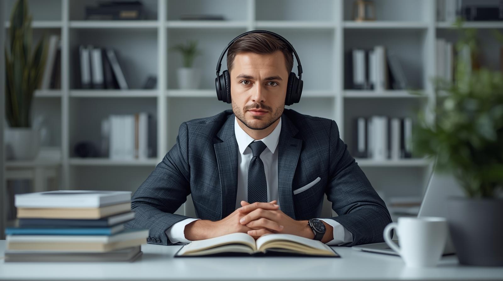 Knihy o podnikaní, ktoré by ste si mali prečítať (alebo vypočuť)