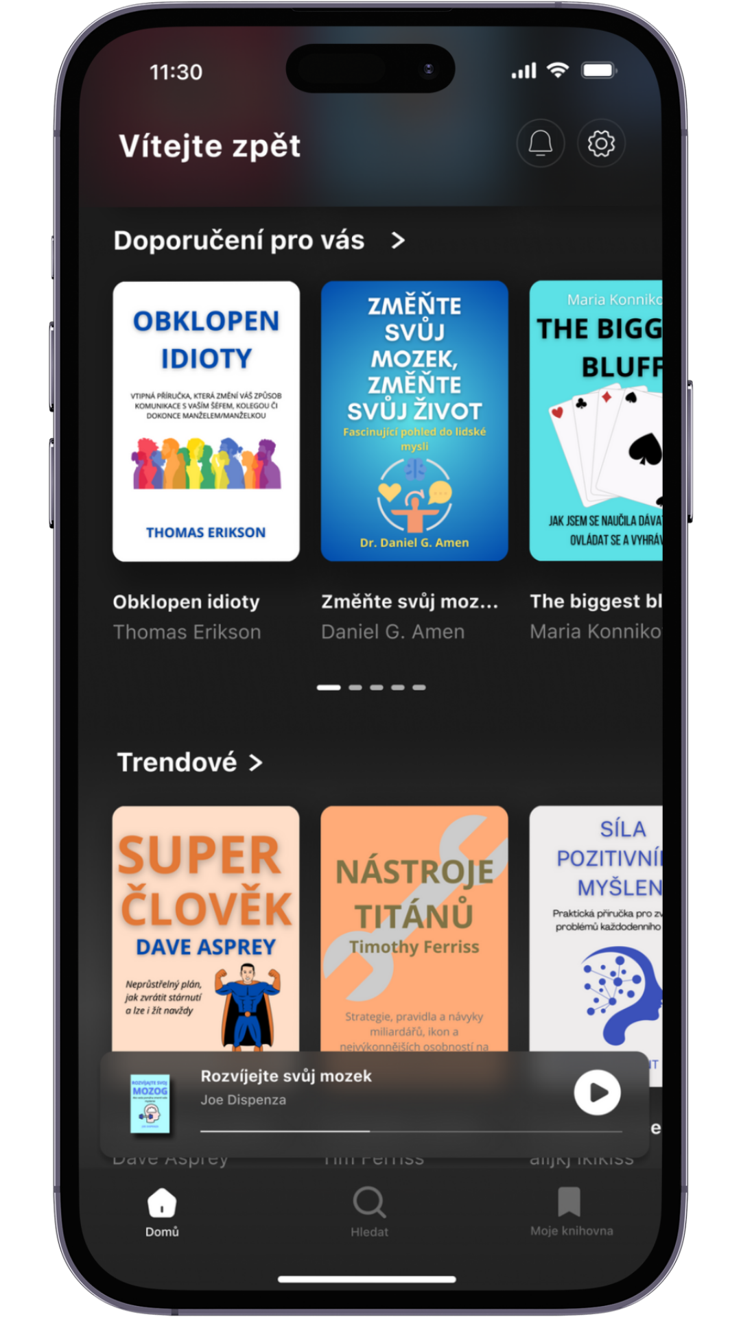 Third app screenshot